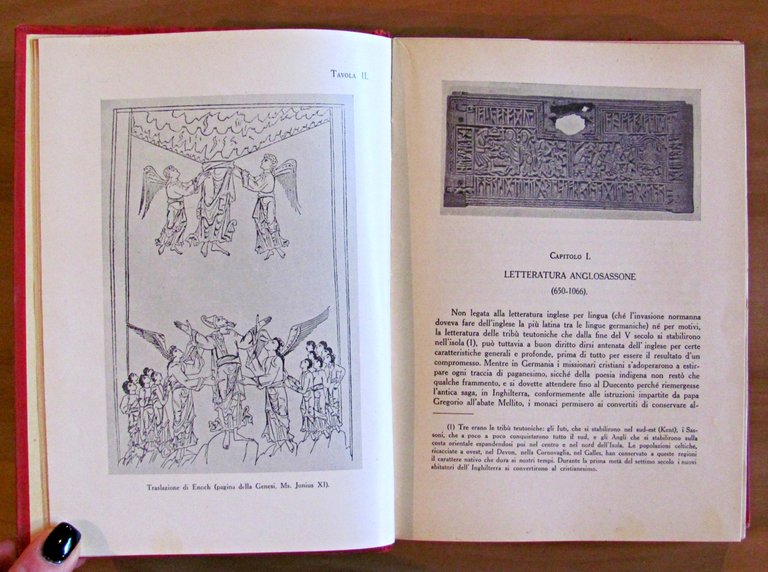 STORIA DELLA LETTERATURA INGLESE - La Civiltà Europea