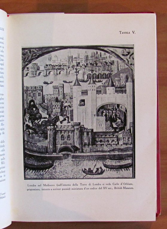 STORIA DELLA LETTERATURA INGLESE - La Civiltà Europea