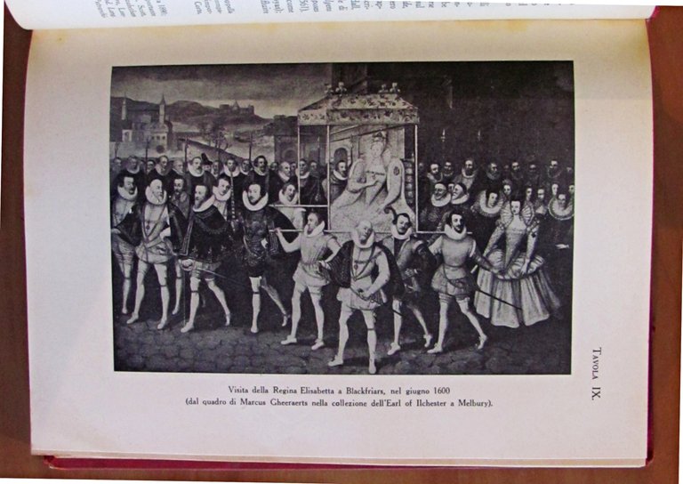 STORIA DELLA LETTERATURA INGLESE - La Civiltà Europea