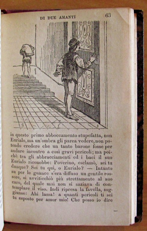 STORIA DI DUE AMANTI