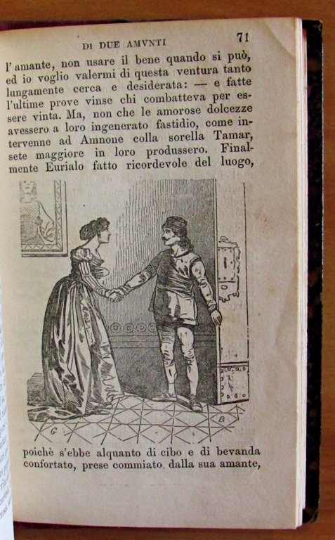 STORIA DI DUE AMANTI