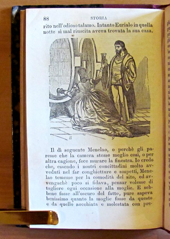 STORIA DI DUE AMANTI