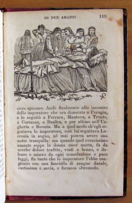 STORIA DI DUE AMANTI