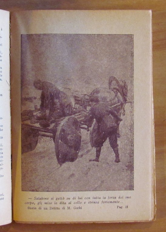 STORIA DI UN DELITTO, 1915 | Immagine Gallery 4