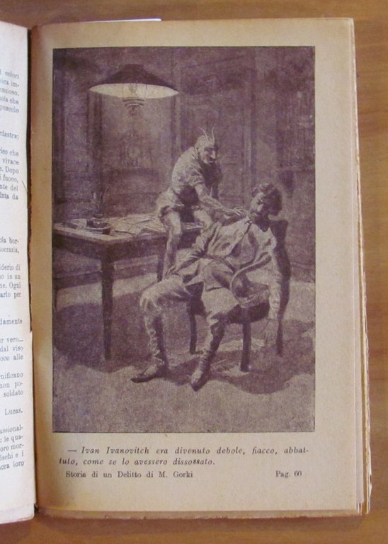 STORIA DI UN DELITTO, 1915 | Immagine Gallery 5