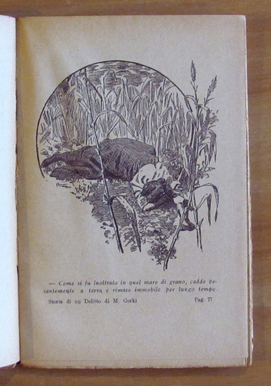 STORIA DI UN DELITTO, 1915 | Immagine Gallery 6