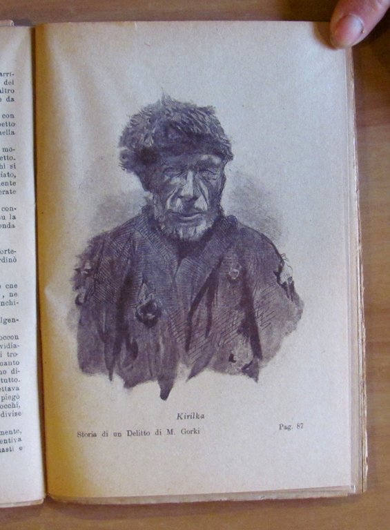 STORIA DI UN DELITTO, 1915 | Immagine Gallery 7