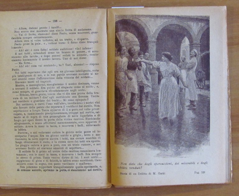 STORIA DI UN DELITTO, 1915 | Immagine Gallery 8