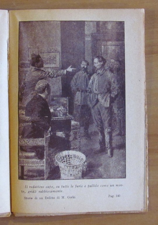 STORIA DI UN DELITTO, 1915 | Immagine Gallery 9
