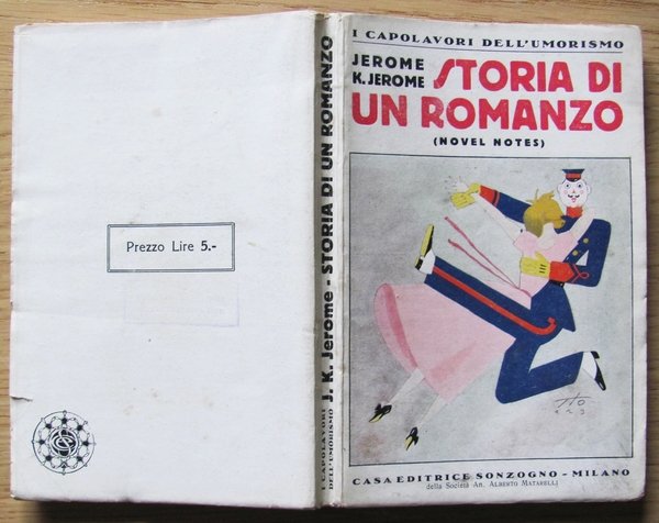 STORIA DI UN ROMANZO (Novel Notes)