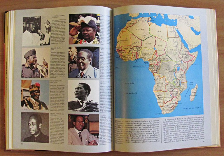 STORIA E IMPERI DELL'AFRICA COLONIALE, 1986 | Immagine Gallery 10