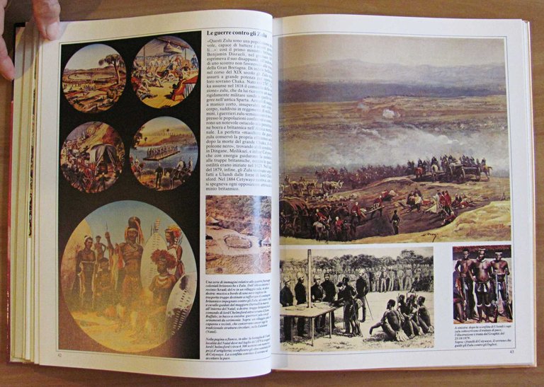 STORIA E IMPERI DELL'AFRICA COLONIALE, 1986 | Immagine Gallery 6