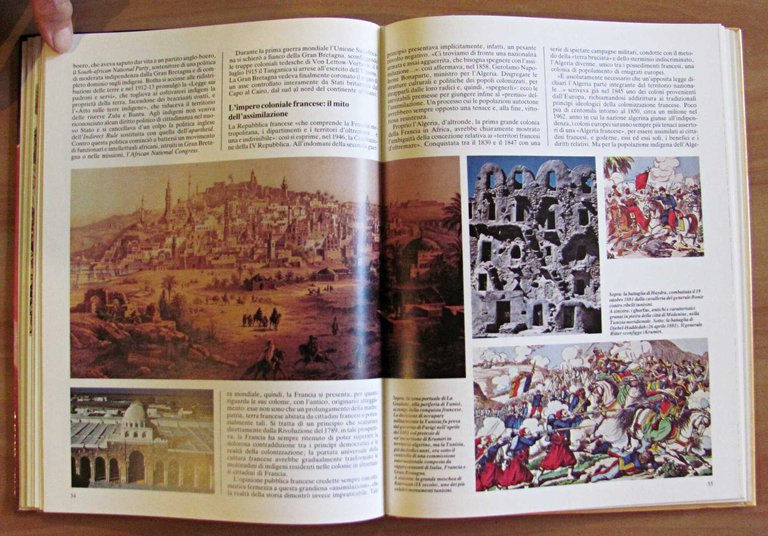 STORIA E IMPERI DELL'AFRICA COLONIALE, 1986 | Immagine Gallery 7