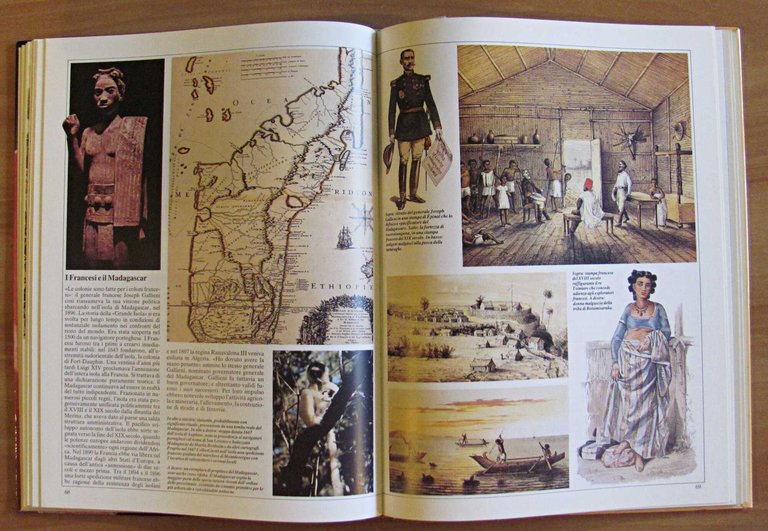 STORIA E IMPERI DELL'AFRICA COLONIALE, 1986 | Immagine Gallery 8