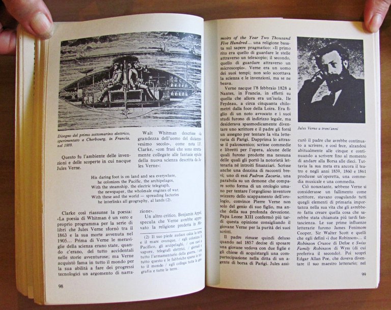 STORIA ILLUSTRATA DELLA FANTASCIENZA - Introduzione di Isaac Asimov