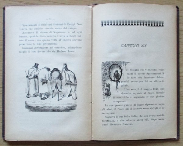 Storia meravigliosa del valoroso Capitan Fracassa detto Spaccamonti narrata dal …