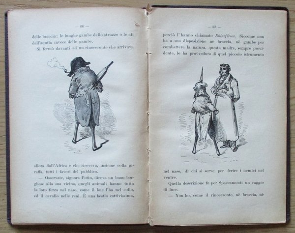 Storia meravigliosa del valoroso Capitan Fracassa detto Spaccamonti narrata dal …