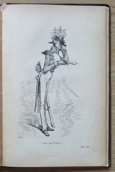 Storia meravigliosa del valoroso Capitan Fracassa detto Spaccamonti narrata dal …