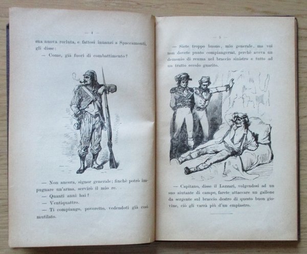 Storia meravigliosa del valoroso Capitan Fracassa detto Spaccamonti narrata dal …