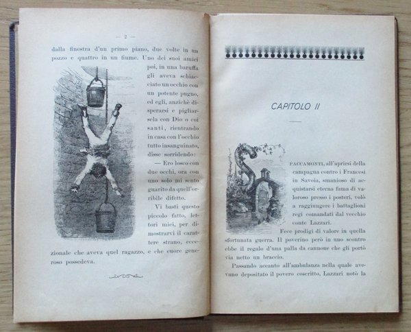 Storia meravigliosa del valoroso Capitan Fracassa detto Spaccamonti narrata dal …