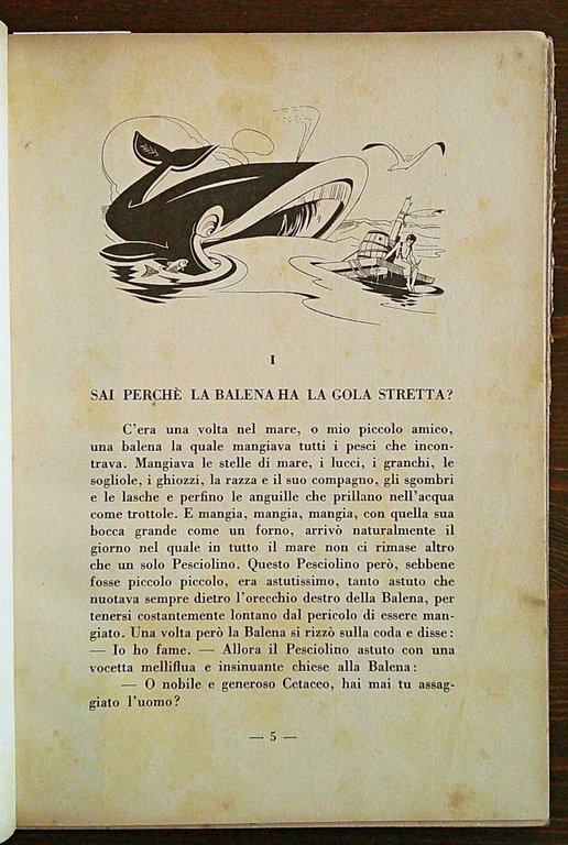 STORIE DEL TEMPO DE' TEMPI, 1948 - ill. LEMMI