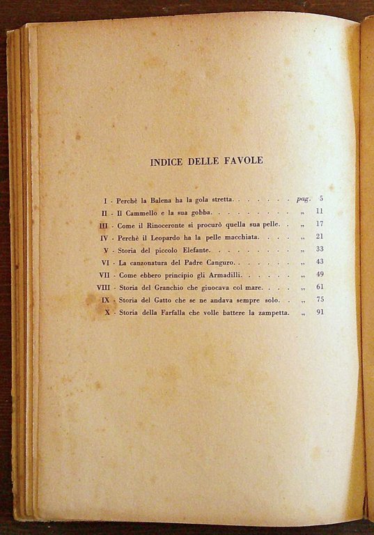 STORIE DEL TEMPO DE' TEMPI, 1948 - ill. LEMMI