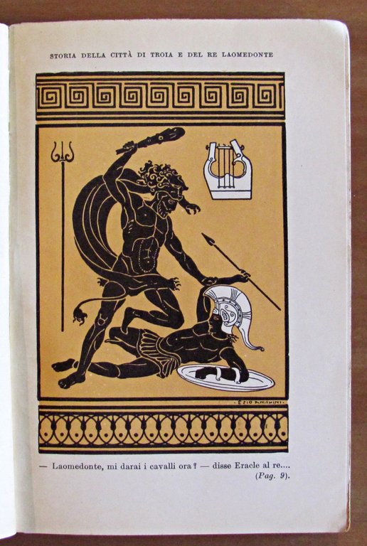 STORIE DELLA STORIA DEL MONDO - Greche e Romane, 1954