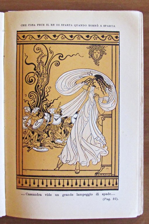 STORIE DELLA STORIA DEL MONDO - Greche e Romane, 1954
