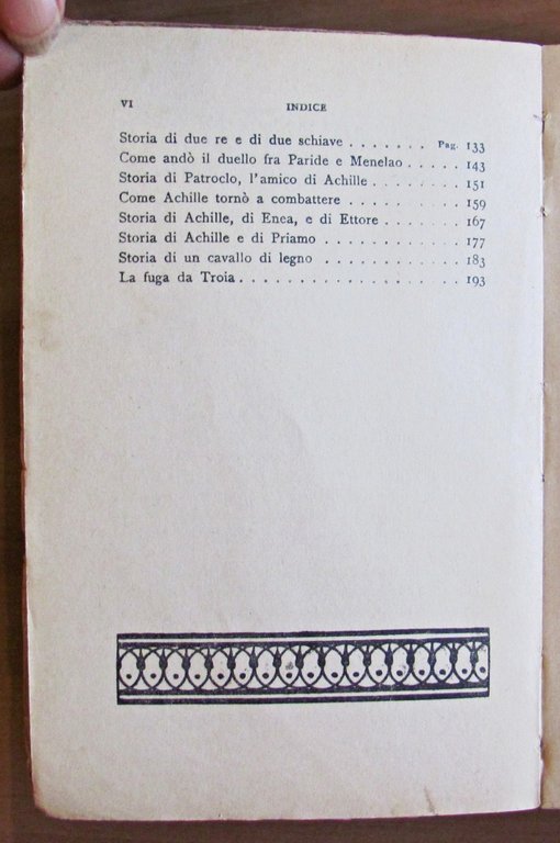 STORIE DELLA STORIA DEL MONDO - Greche e Romane, 1954