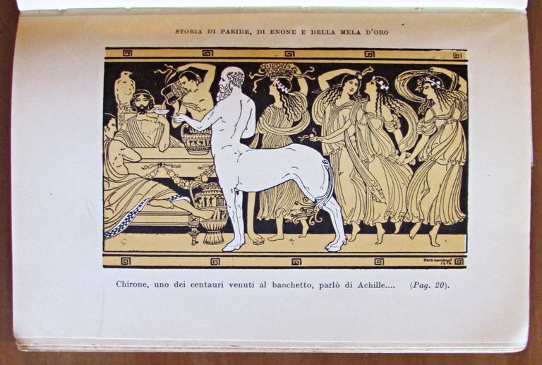 STORIE DELLA STORIA DEL MONDO - Greche e Romane, 1954