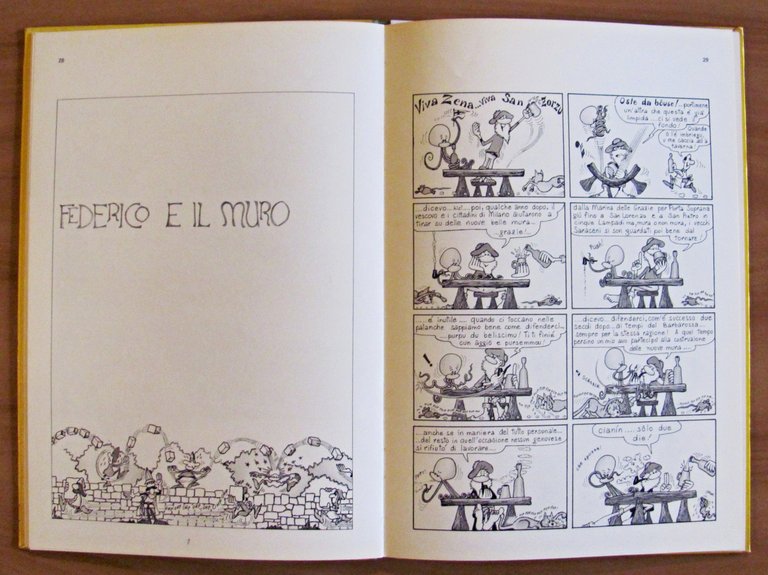 STORIE DI GENOVA Vol. I, 1970