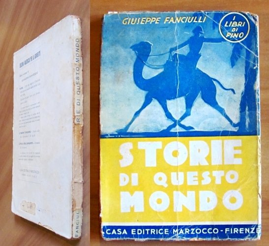 STORIE DI QUESTO MONDO, 1945 - Coll. I Libri di …