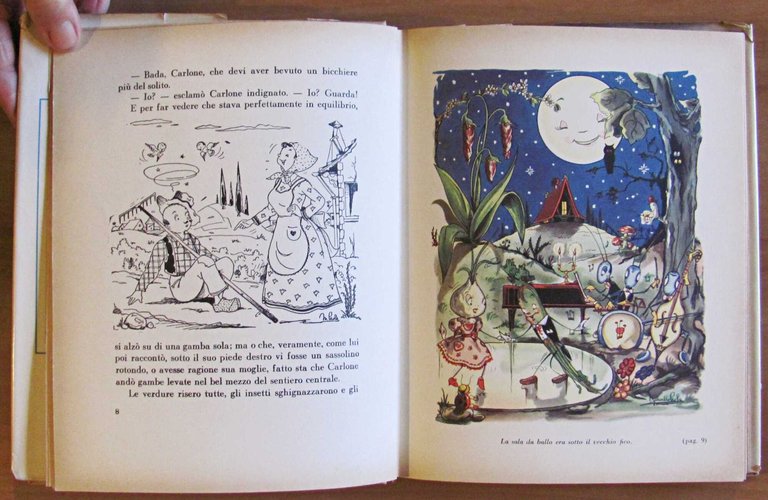 STORIE INCREDIBILI - Collana Le Gemme d'Oro, I ed. 1954 | Immagine Gallery 3