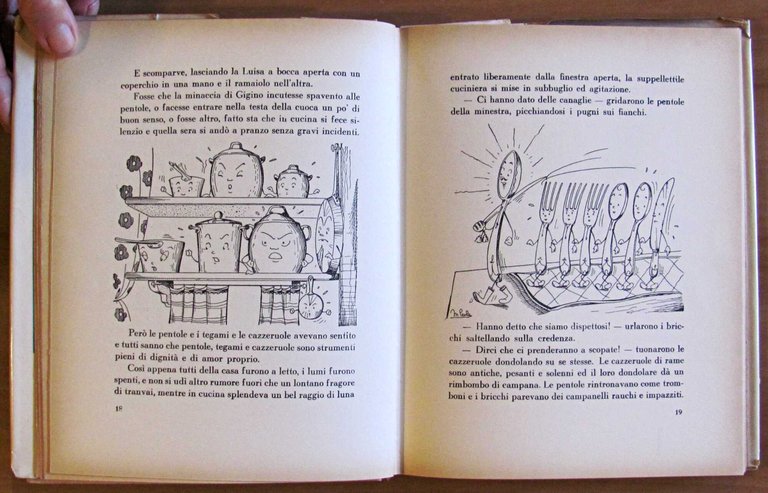 STORIE INCREDIBILI - Collana Le Gemme d'Oro, I ed. 1954 | Immagine Gallery 4