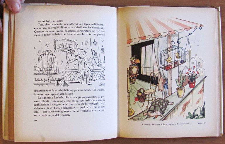 STORIE INCREDIBILI - Collana Le Gemme d'Oro, I ed. 1954 | Immagine Gallery 6
