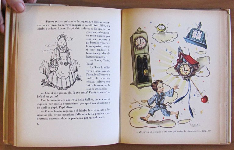 STORIE INCREDIBILI - Collana Le Gemme d'Oro, I ed. 1954 | Immagine Gallery 8