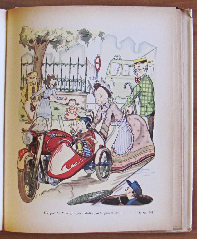 STORIE INCREDIBILI - Collana Le Gemme d'Oro, I ed. 1954 | Immagine Gallery 9