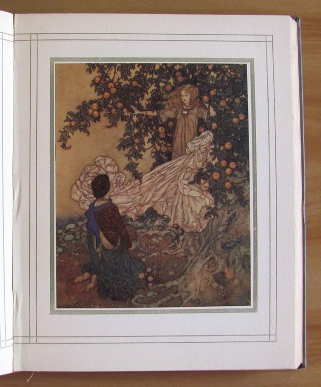 STORIES FROM ANDERSEN, I ed. 1911 - ill. DULAC
