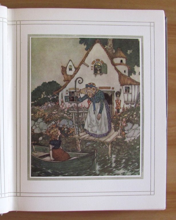 STORIES FROM ANDERSEN, I ed. 1911 - ill. DULAC