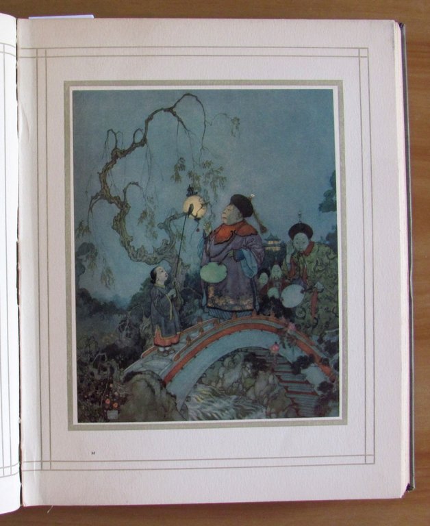 STORIES FROM ANDERSEN, I ed. 1911 - ill. DULAC