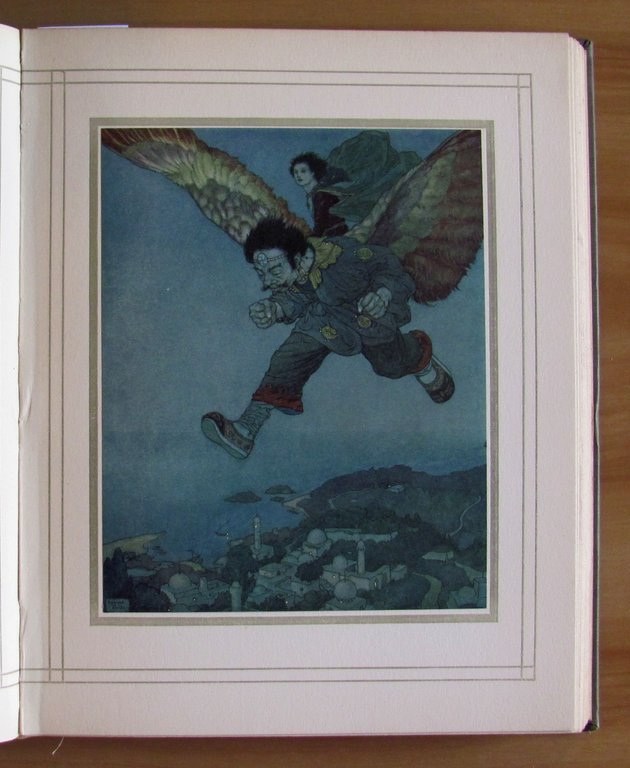 STORIES FROM ANDERSEN, I ed. 1911 - ill. DULAC