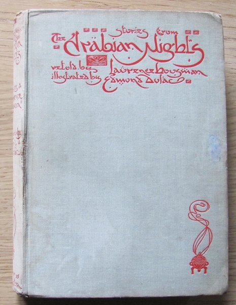 STORIES FROM THE ARABIAN NIGHTS - EH. Hodder &amp; Stoughton, …