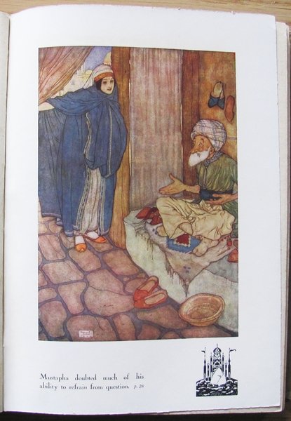 STORIES FROM THE ARABIAN NIGHTS - EH. Hodder &amp; Stoughton, …