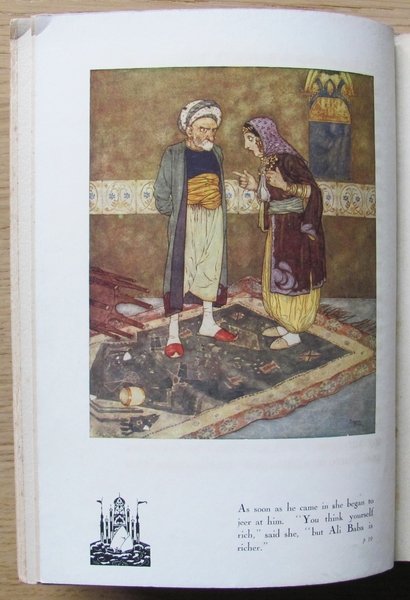 STORIES FROM THE ARABIAN NIGHTS - EH. Hodder &amp; Stoughton, …