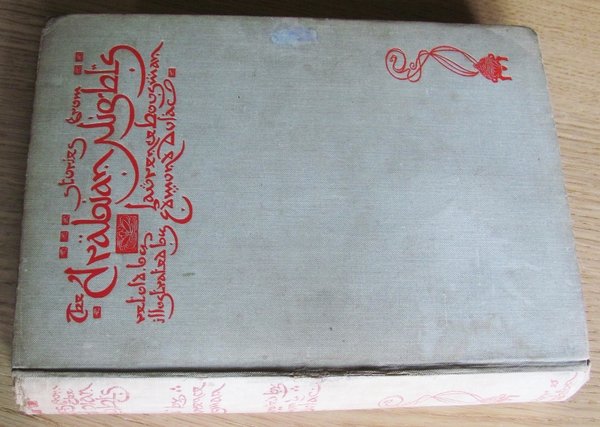 STORIES FROM THE ARABIAN NIGHTS - EH. Hodder &amp; Stoughton, …