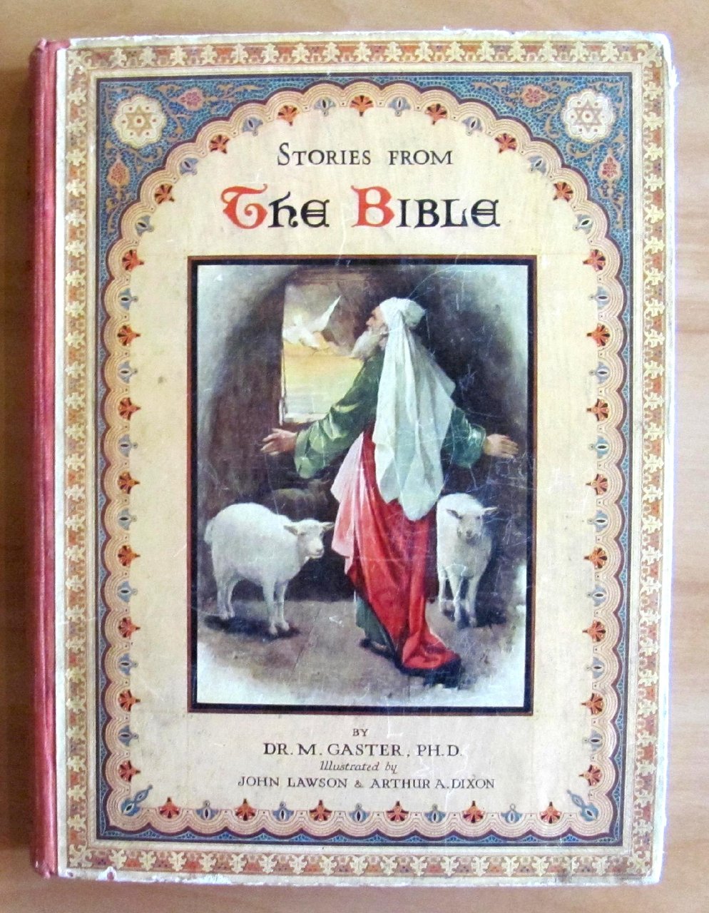 STORIES FROM THE BIBLE