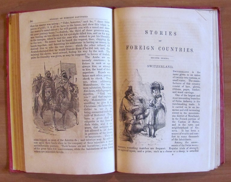 STORIES: The comical history and tragical end of Reynard the …