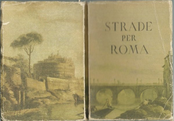 Strade per Roma, I ed. 1950