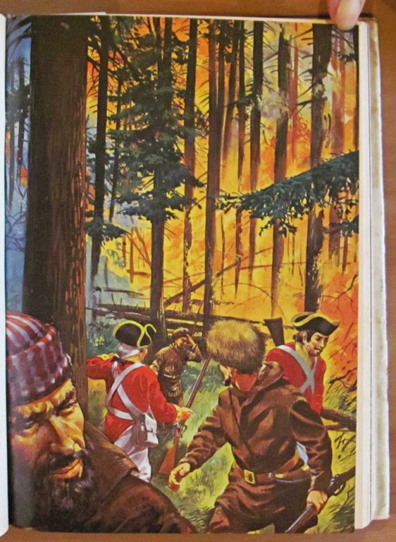 STRAORDINARIE AVVENTURE DI TESTA DI PIETRA, 1976 - ill. MAGGI