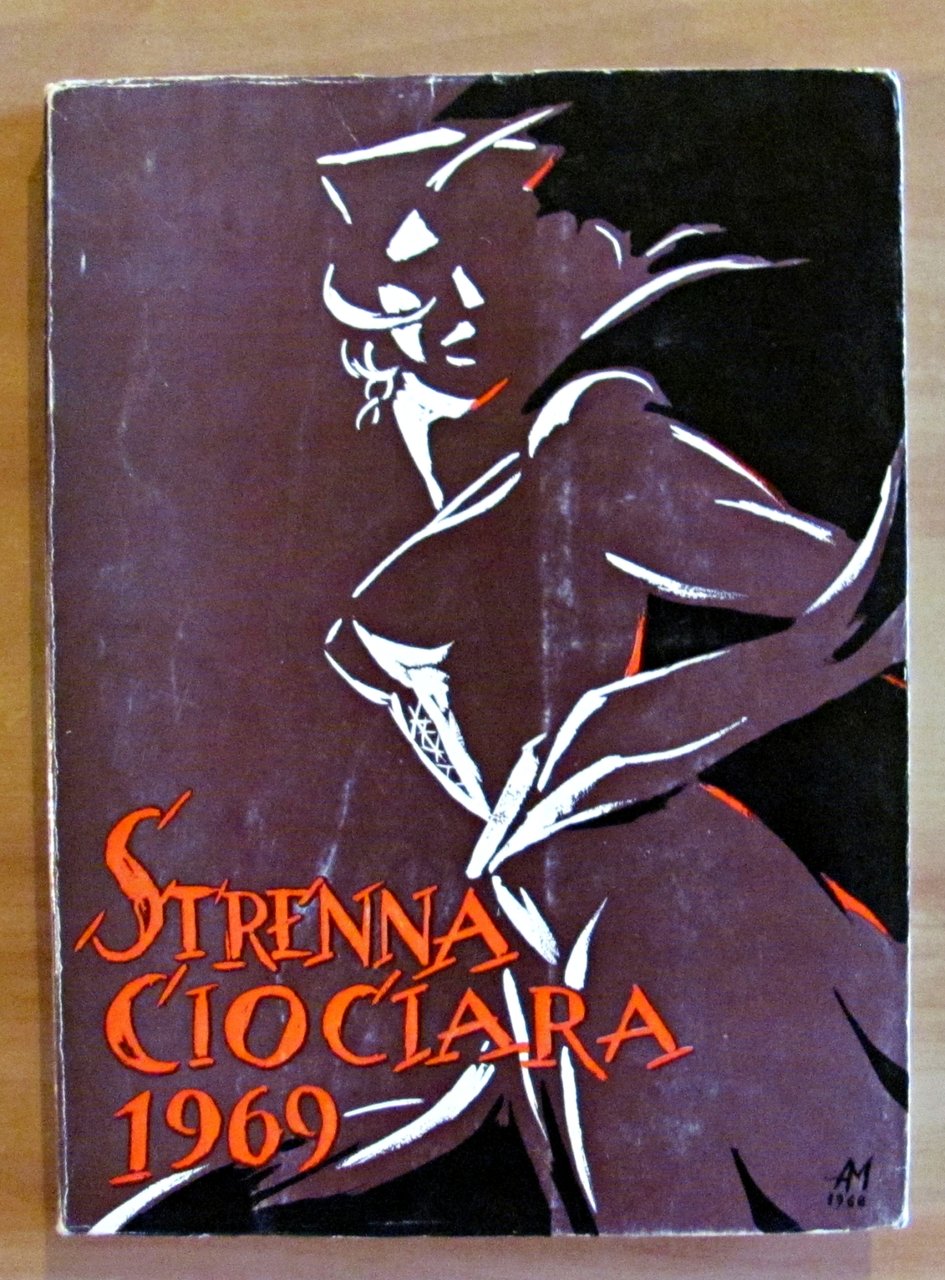 STRENNA CIOCIARA 1969